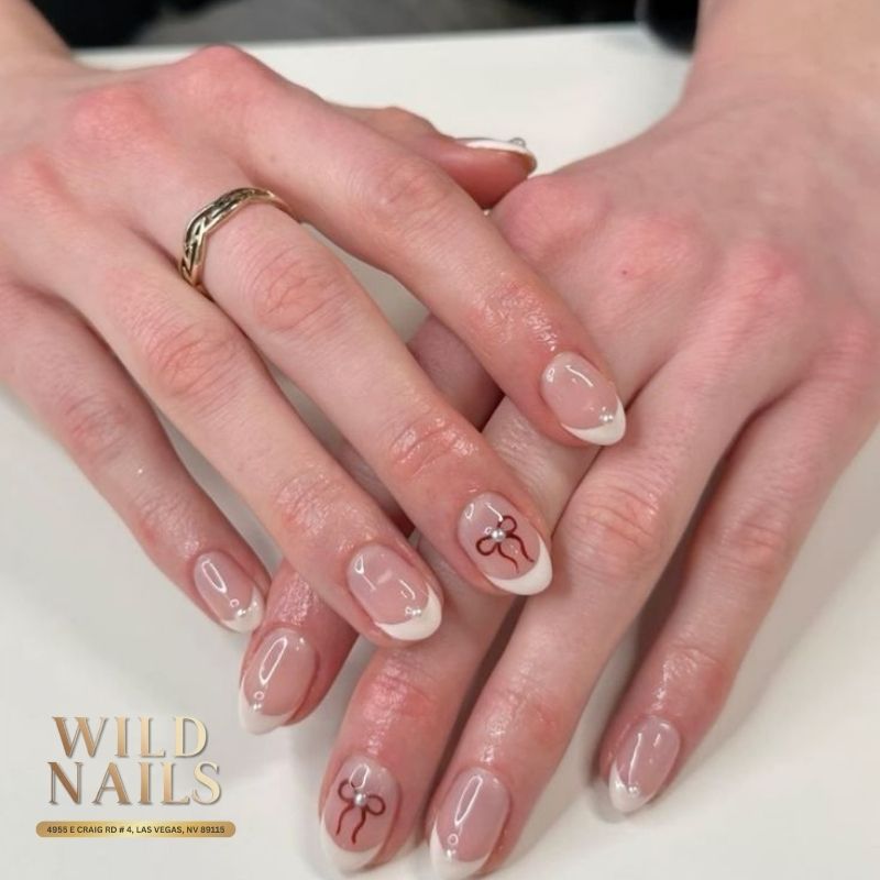 WILD NAILS
